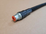 MG ZT190 Front Brake Hose - SHB000520 / SHB000860 - LH/RH - Genuine Borg & Beck