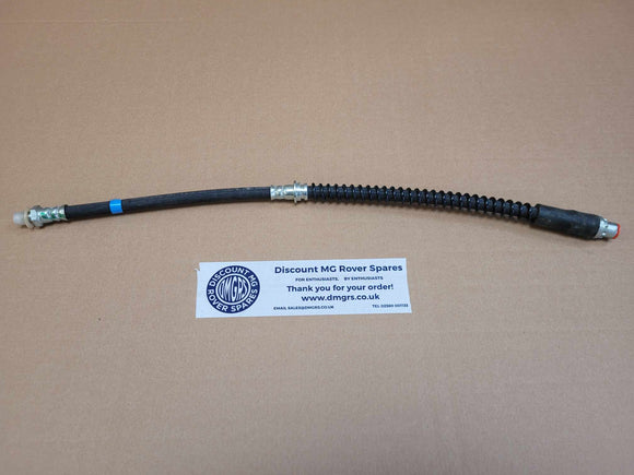 MG ZT190 Front Brake Hose - SHB000520 / SHB000860 - LH/RH - Genuine MG Rover