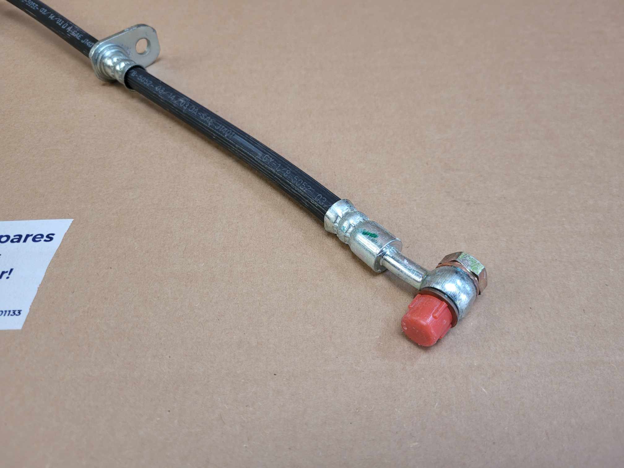 Rover 200 / 25 / MG ZR Front Brake Hose - SHB100650 Rover 200 / 25 / MG ZR Front Brake Hose - SHB100650