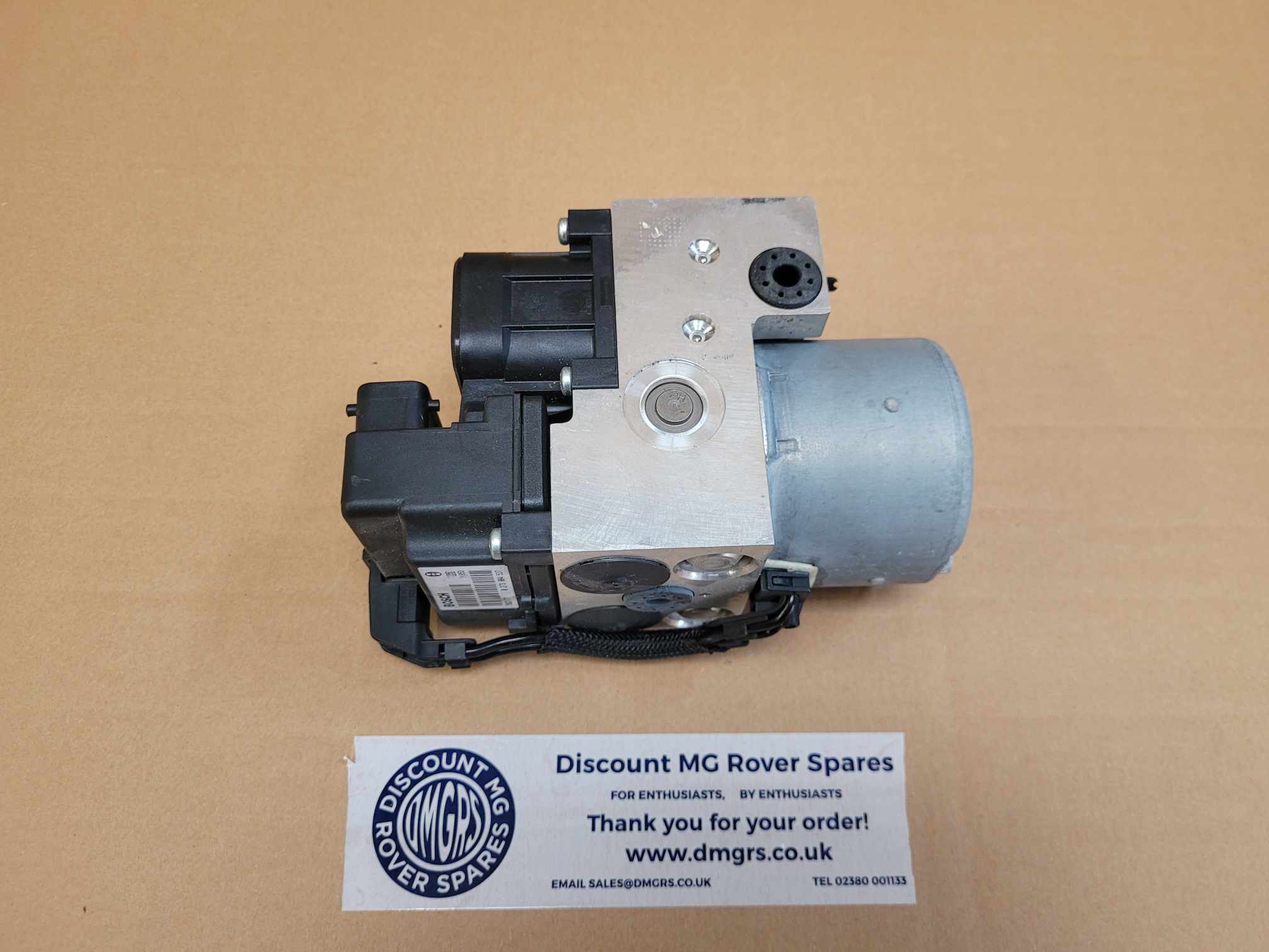 Genuine Rover 75 / MG ZT Rear ABS Sensor - SSB000160 – Discount MG Rover  Spares - Tel 02380 001133 / Email sales@