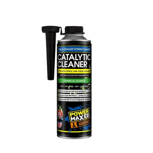 PowerMaxed Catalytic Converter Cleaner - 500ml. As tried and tested by us!