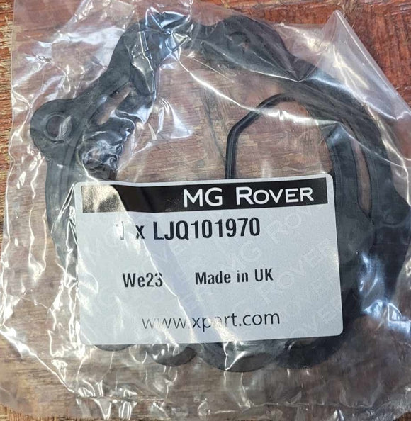 VVC Mechanism Housing Seal Kit - LJQ101970 / LJQ101970SLP / LJQ100920 / LJQ100920SLP - Genuine MG Rover