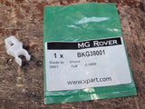 Bonnet Prop Stay Clip - Rover 25 / 45 / MG ZR / ZS / F / TF - BKG38001