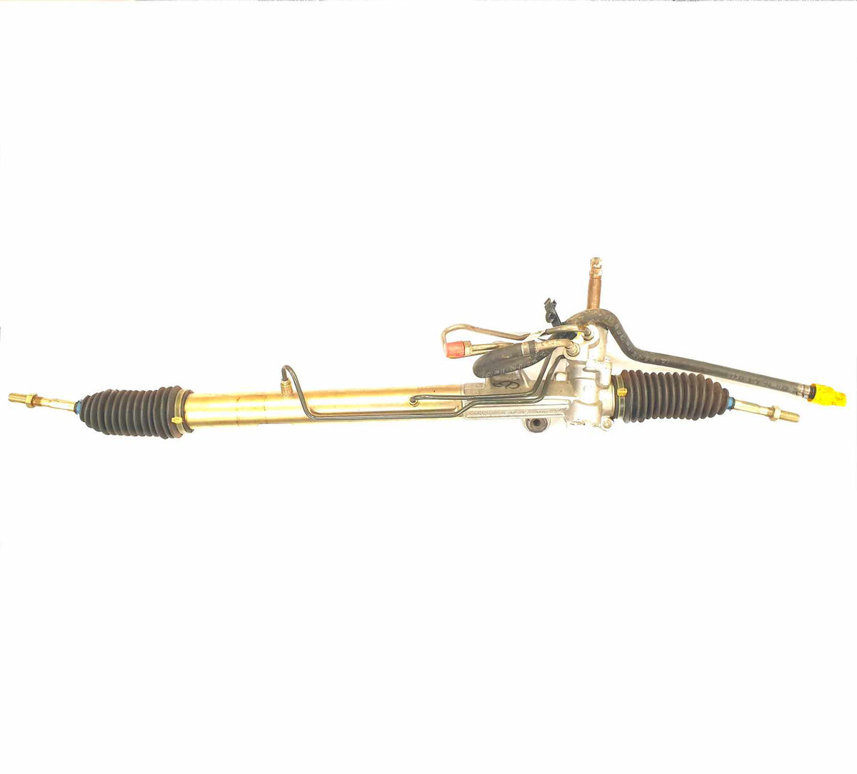 Rover 45 Steering Rack - LHD - Genuine MG Rover - QEB100172 / QEB00041 ...