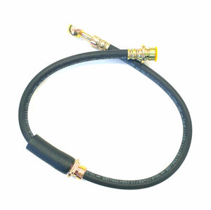 Rover 200 / 25 / MG ZR Rear Brake Hose (Rear Brake Discs) - SHB100800 / SHB000780 / SHB000790 - Genuine MG Rover