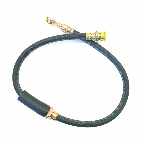 Rover 200 / 25 / MG ZR Rear Brake Hose (Rear Brake Discs) - SHB100800 / SHB000780 / SHB000790 - Genuine MG Rover