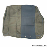 HMA003850JHT - Rover Streetwise - Cover assembly-rear seat large split squab - Blue Sebring