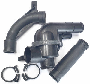 Re-inforced KV6 Thermostat Kit - 45/ZS/75/ZT (2.0 and 2.5 V6) - PEM101050 / PEP103270 / PEP101970