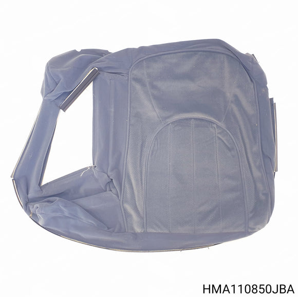 HMA110850JBA - Rover 75 Tourer - Cover assembly-rear seat large split squab - Neptune Blue, speckle