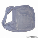 HMA110850JBA - Rover 75 Tourer - Cover assembly-rear seat large split squab - Neptune Blue, speckle