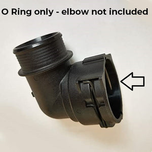 MG6 1.8 / 1.8T Coolant Outlet Connector Elbow O Ring - 10000528