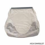 HCA104490LDT - Rover 25 - Cover assembly-front seat cushion - Smokestone, cloth, Kashmir and Stratos borders without driver height adjust