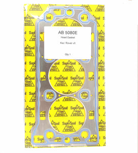 Rover 800 / 825 KV6 V6 Head Gasket Kit 2.5L - OEM-Q LVB101380 / LVB101010EVA