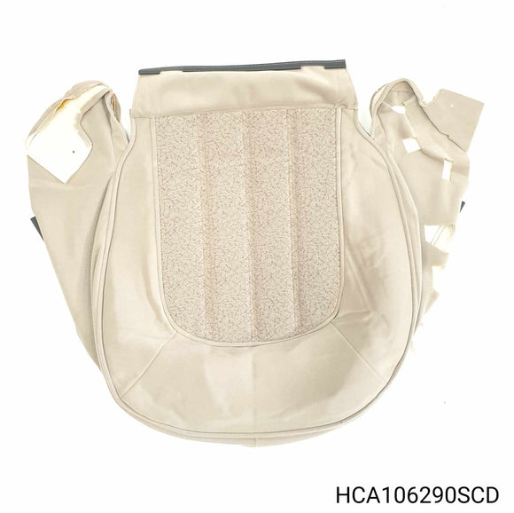 HCA106290SCD - Rover 45 - Cover assembly-front seat cushion - Sandstone Beige, LH, Arbour