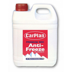 CarPlan OAT Antifreeze / Coolant - 2L - Concentrated. FSA002