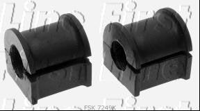 MG ZT / ZT-T Rear Anti Roll Bar Bush Kit - RBX000180