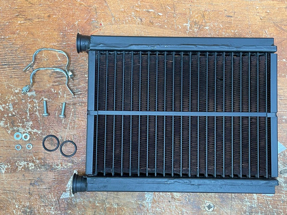 Rover 75 / MG ZT Heater Matrix Assembly - 	ZUA001130 / JEF100170 / JEF000120