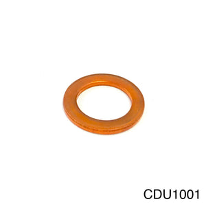 CDU1001 - Genuine Rover Sealing washer - Various applications - CLEARNACE