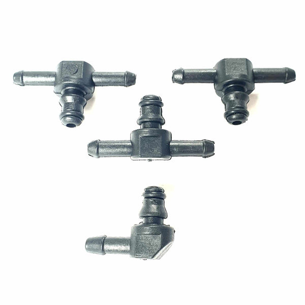 75 / ZT Diesel Leak Off Pipes and Connectors (CDT / CDTi) - OEM-Q