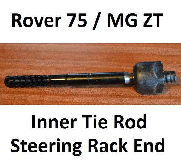 Rover 75 / MG ZT Inner Tie Rod - Steering Rack - OEM-Q - RE1 QAB000230