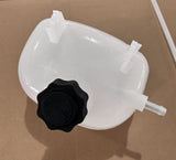Rover 25 / MG ZR Coolant Expansion Tank inc Cap - PCF10086 / PCF010086 / PCF000161 - OEM-Q