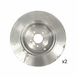 Rover 75V8 / ZT260 Rear Brakes - 4.6 V8 - SDB000980 / SFP000380 (New old stock)