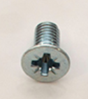 Brake Disc / Drum Mounting Screw - SF106121 - 25 / 45 / ZR / ZS (Front and Rear)
