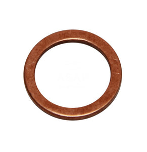 Brake Caliper Banjo Bolt Sealing Washer - Copper - DJP5822