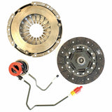 Rover 75 / ZT V6 2.0 /  2.5 / 1.8T Genuine AP Clutch Kit - with OEM-Q or Magneti Slave (3pc) RP1068 & UUB100193 (Also fits MG ZT 1.8T and 2.5 V6)