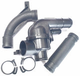 KV6 Thermostat Kit - 45/ZS/75/ZT (2.0 and 2.5 V6) - PEM101050 / PEP103270 / PEP101970 - Genuine Waxstat