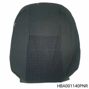 HBA001140PNR - Rover 45 - Cover assembly-front seat squab - RH, Puma Black