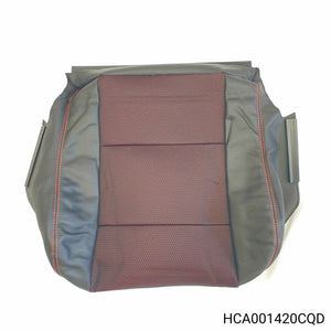 HCA001420CQD Rover Streetwise Cover assembly-front seat cushion - Grenadine Sebring