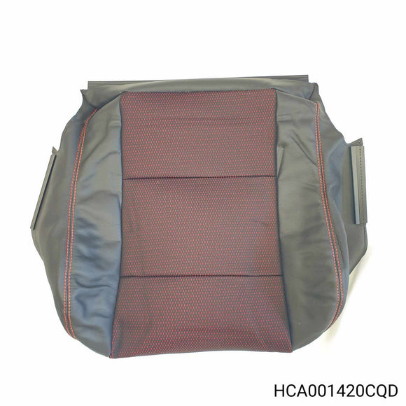 HCA001420CQD Rover Streetwise Cover assembly-front seat cushion - Grenadine Sebring