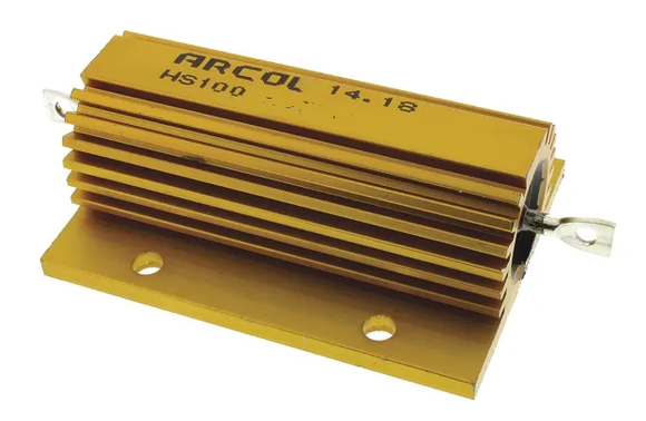 Rover 75 / MG ZT Gold Resistor - 2 Speed Fan Upgrade. Repairs PGJ000110