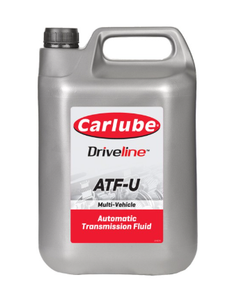 Rover 75 / MG ZT Automatic Gearbox Oil - Carlube ATF-U 4.55L - Replaces VYK000040