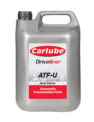 Rover 75 / MG ZT Automatic Gearbox Oil - Carlube ATF-U 4.55L - Replaces VYK000040
