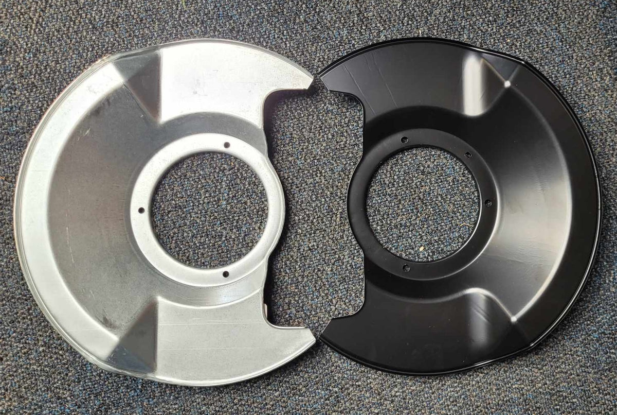 Rover 400 / 45 / MG ZS Front Brake Disc Shield / Backplates - SEC00010 ...
