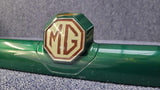 MG ZR MK1 Boot Plinth (Le Mans Green) Genuine MG Rover CXB000200HFN