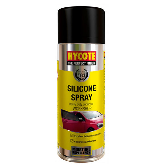 Hycote Maintenance Silicone Spray - 400ml