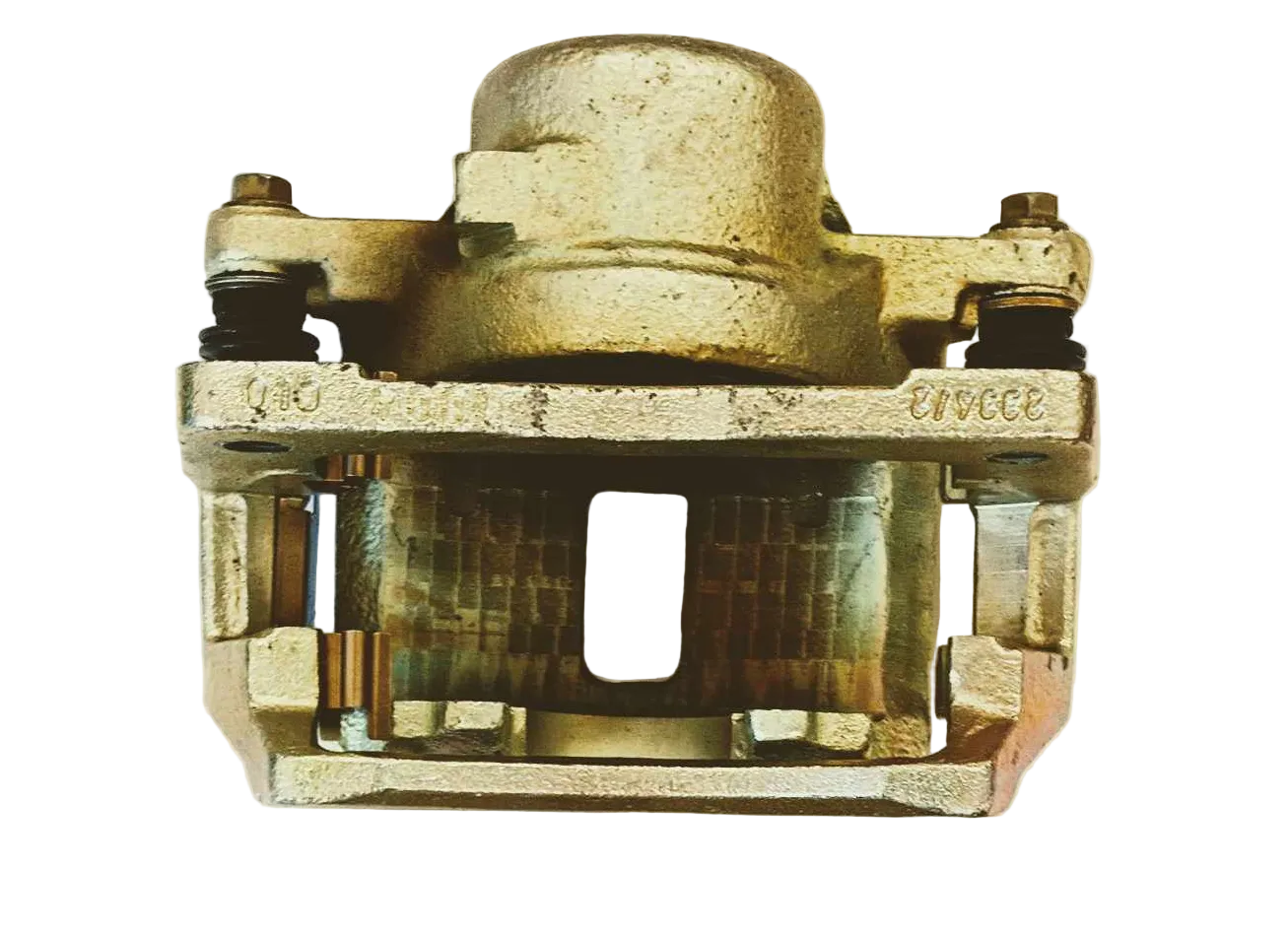 MG ZR160 / ZS180 Rear Brake Pad Shim Kit - ZUA001610 – Discount MG
