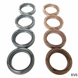 Rover K Series Camshaft Seals - OEM - LUC100220 / LUC100290 / LUC100150 (K4 and KV6)