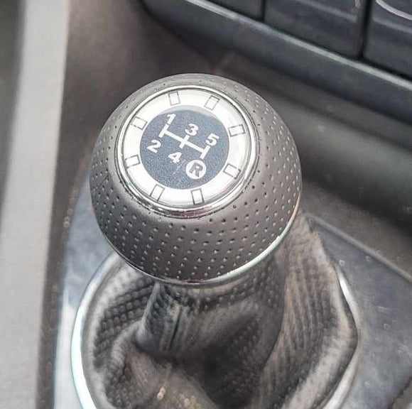 Gear Knob for all push-fit applications (2002 onwards) - Rover 25 / 45 / 75 / ZR / ZS / ZT etc - GK1