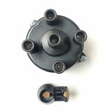 Rotor Arm and Distributor Cap Kit - K & T Series (100/200/400/MGF) NJD10010 & NJE10003 / NJE100070 / NJE100071 - Lucas