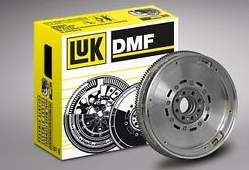 Rover 75 / MG ZT 2.5 V6 Dual Mass Flywheel Kit PSD103252 - Genuine LUK