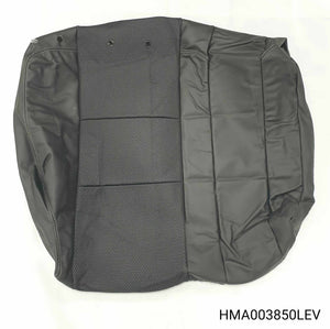 HMA003850LEV - Streetwise - Cover assembly-rear seat large split squab - Black Sebring