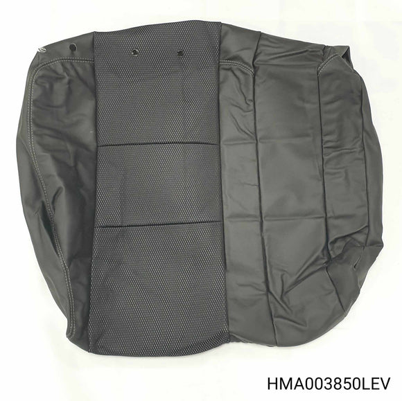 HMA003850LEV - Streetwise - Cover assembly-rear seat large split squab - Black Sebring
