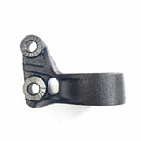 Front Lower Wishbone Arm Bush - OEM-Q for Rover 75 / MG ZT / MG6 - RBX101762 / RBX101772. Old ref: RBX101760 / RBX101770