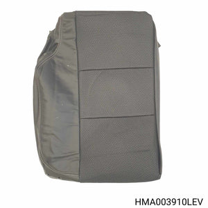 HMA003910LEV - Rover Streetwise -  Cover assembly-rear seat small split squab - Black Sebring