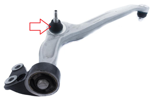 Rover 75 / MG ZT Front Lower Arm Inner Ball Joint Boot - RBJ102B1