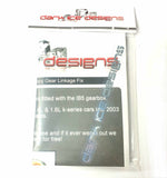 IB5 Sloppy Gear Linkage Fix Kit - Rover 25 / 45 / MG ZR / ZS